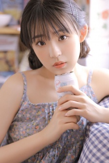 张悠雨全捰艺术照